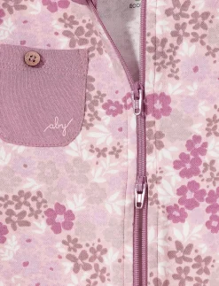 Organic Cotton Printed 1-Piece PJ