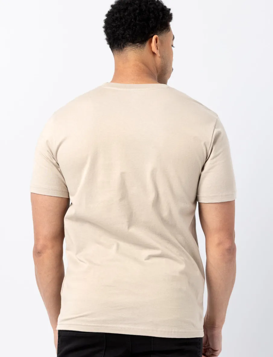Organic Cotton Printed T-shirt