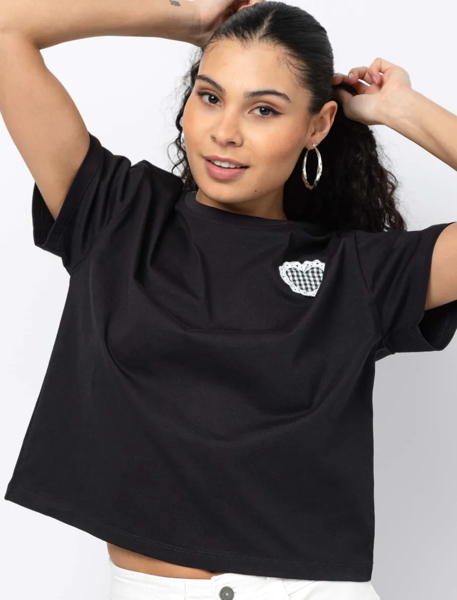 Organic Cotton Printed T-shirt