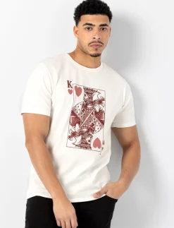 Organic Cotton Printed T-shirt