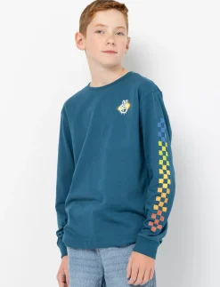 Organic Cotton Printed T-shirt