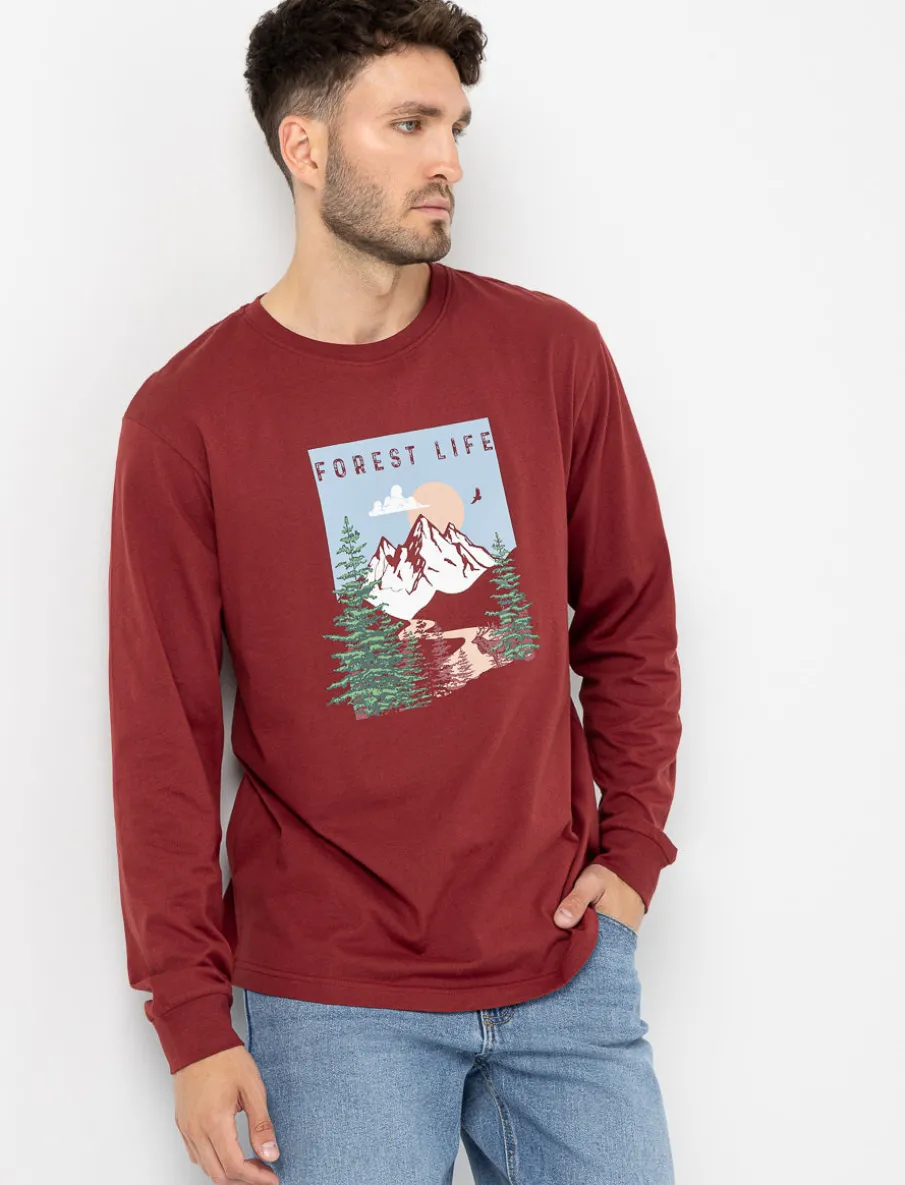 Organic Cotton Printed T-shirt