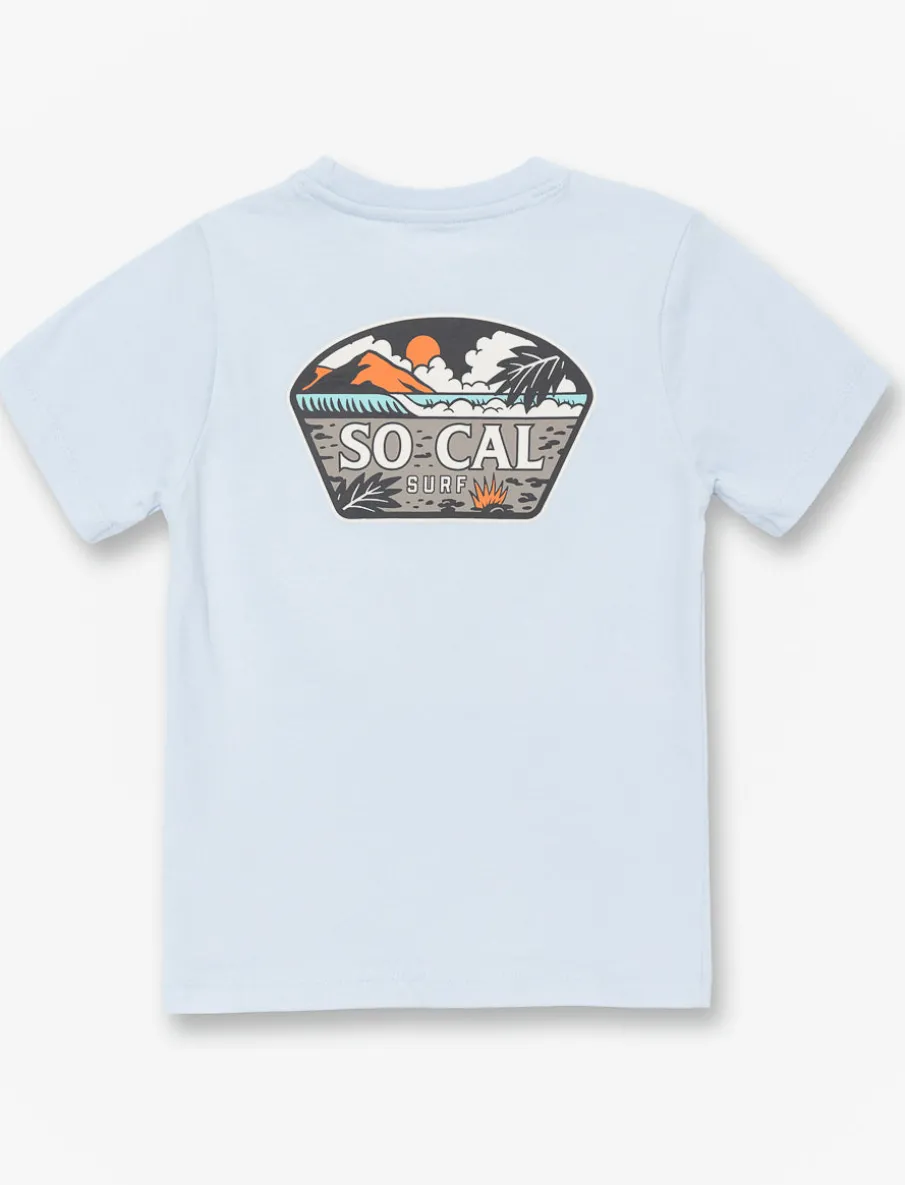 Organic Cotton Printed T-shirt