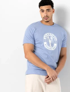 Organic Cotton Printed T-shirt