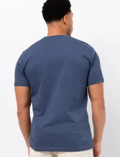 Organic Cotton Printed T-shirt
