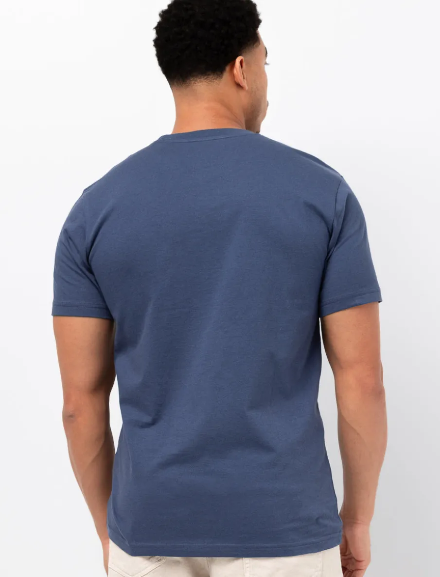 Organic Cotton Printed T-shirt