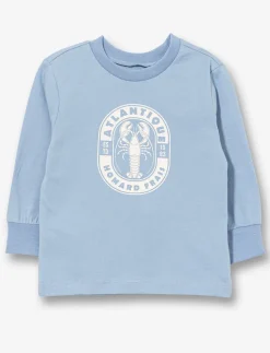 Organic Cotton Printed T-shirt