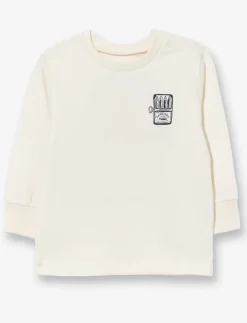 Organic Cotton Printed T-shirt