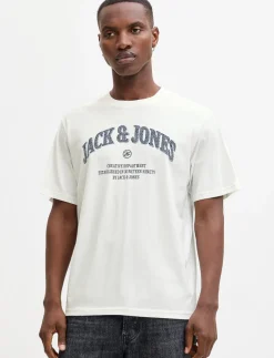 Organic Cotton Printed T-shirt