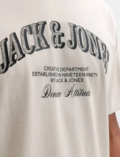 Organic Cotton Printed T-shirt
