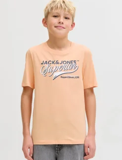 Organic Cotton Printed T-shirt