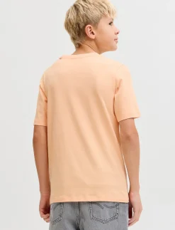 Organic Cotton Printed T-shirt