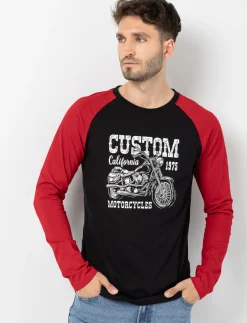 Organic Cotton Printed T-shirt