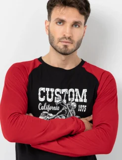 Organic Cotton Printed T-shirt