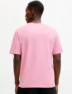 Organic Cotton Printed T-shirt