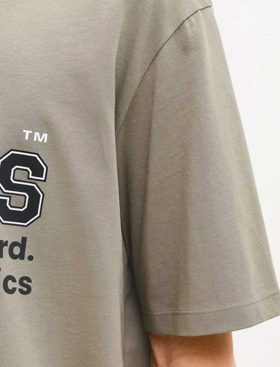 Organic Cotton Printed T-shirt