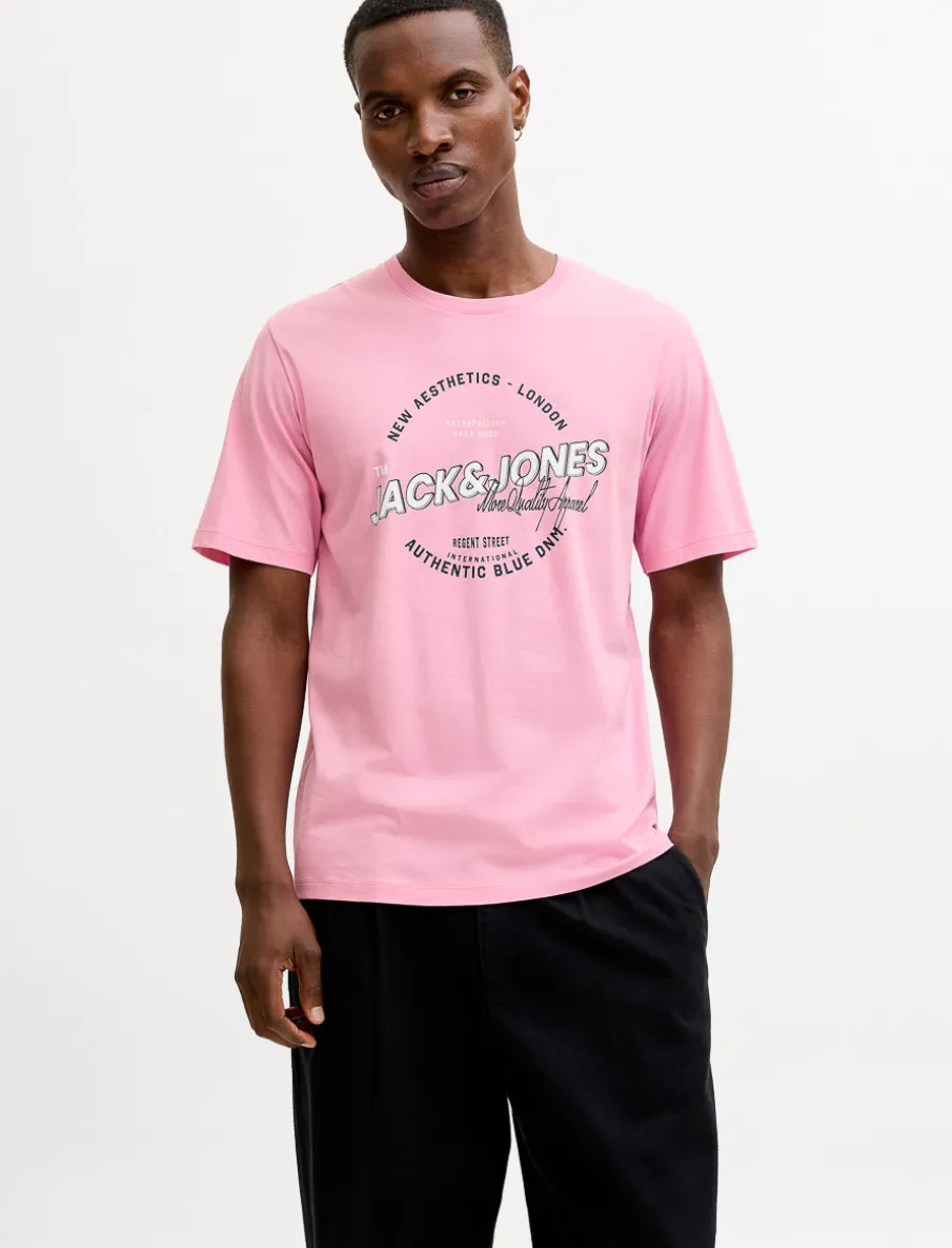 Organic Cotton Printed T-shirt
