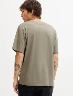 Organic Cotton Printed T-shirt