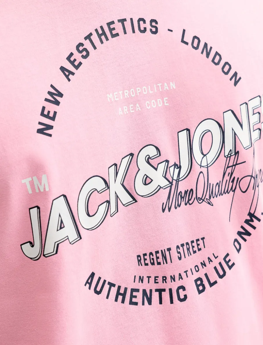 Organic Cotton Printed T-shirt