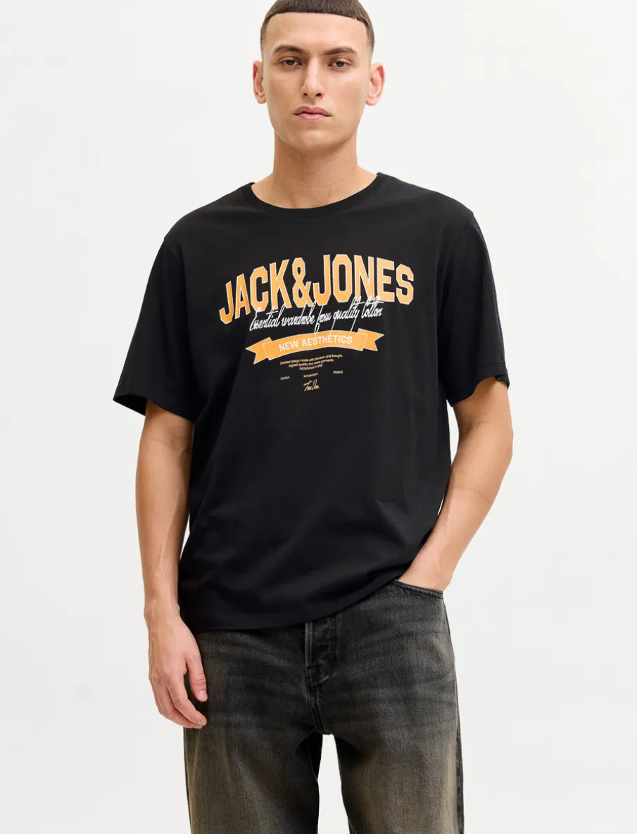 Organic Cotton Printed T-shirt