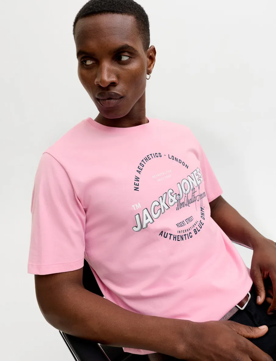 Organic Cotton Printed T-shirt