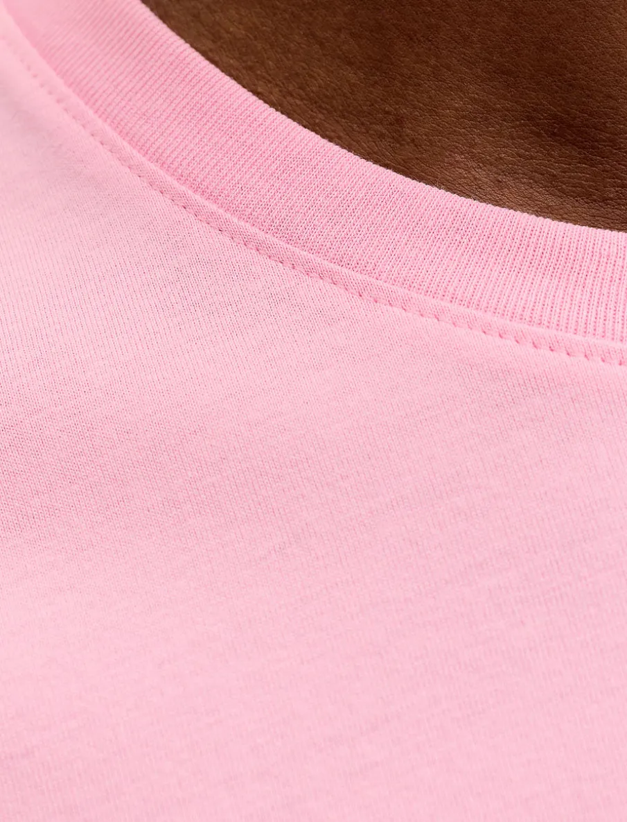 Organic Cotton Printed T-shirt