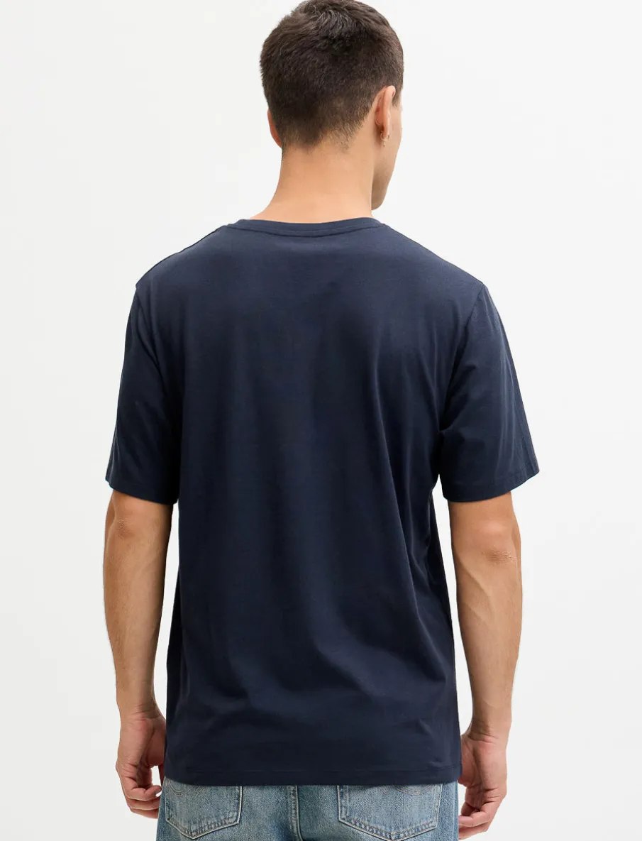 Organic Cotton Printed T-shirt