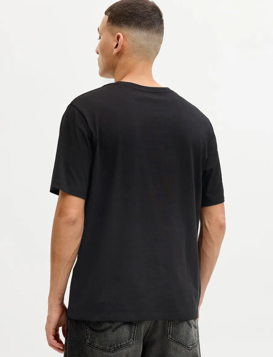 Organic Cotton Printed T-shirt