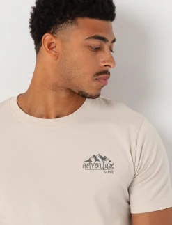 Organic Cotton Printed T-shirt