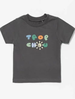 Organic Cotton Printed T-shirt