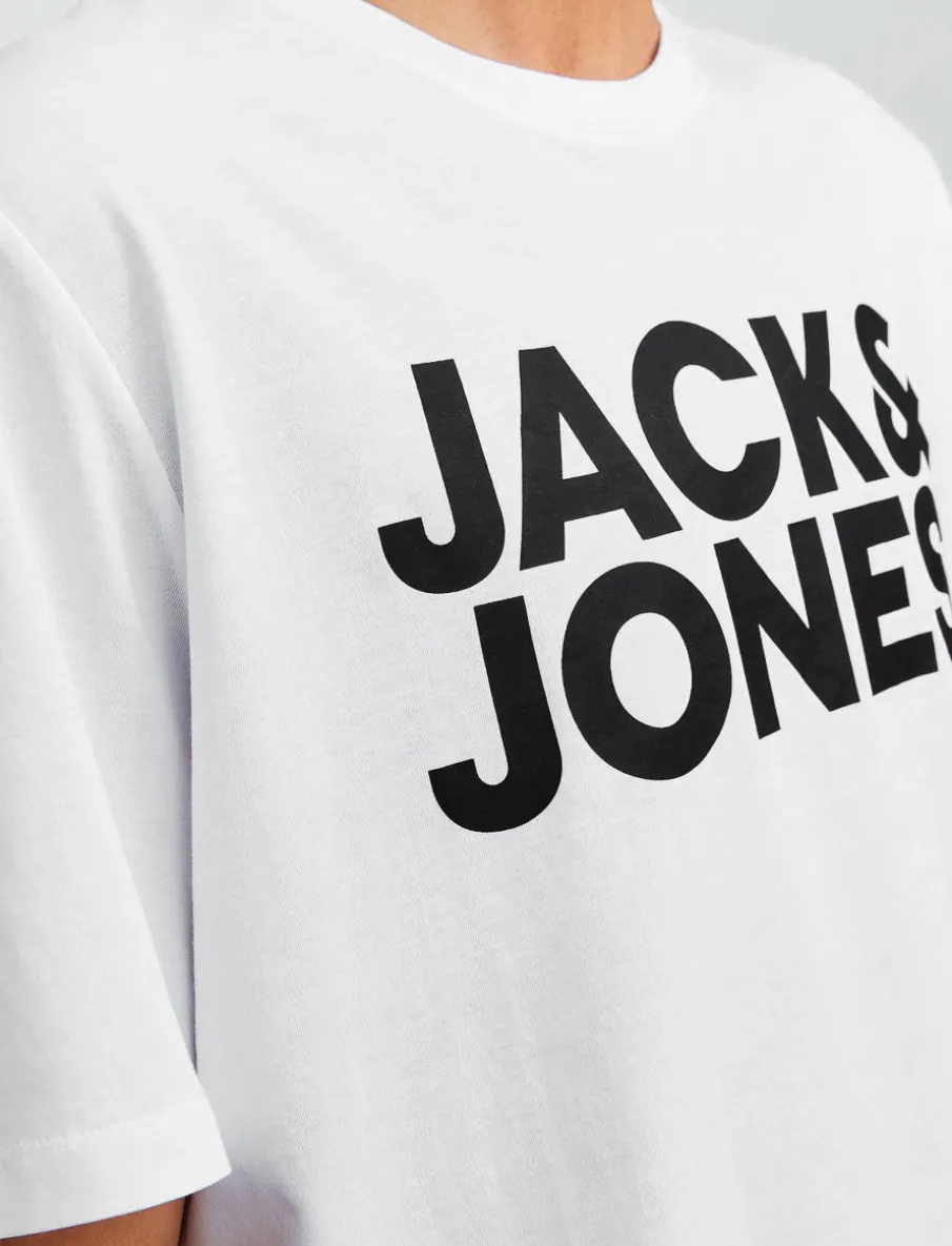 Organic Cotton Printed T-shirt