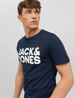 Organic Cotton Printed T-shirt