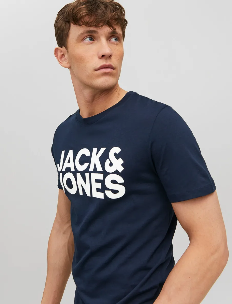 Organic Cotton Printed T-shirt