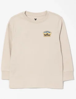 Organic Cotton Printed T-shirt - Little Boy