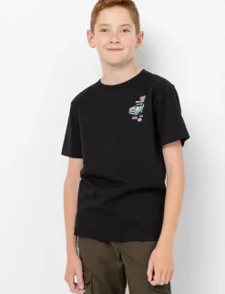 Organic Cotton Printed T-shirt