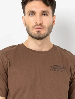 Organic Cotton Printed T-shirt