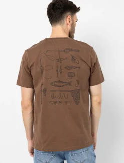 Organic Cotton Printed T-shirt