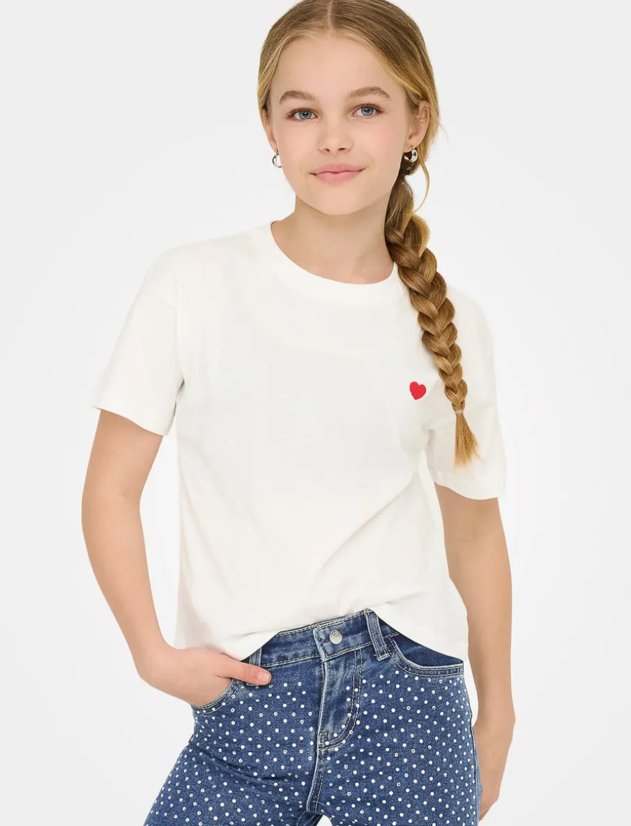 Organic Cotton Printed T-shirt