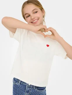 Organic Cotton Printed T-shirt