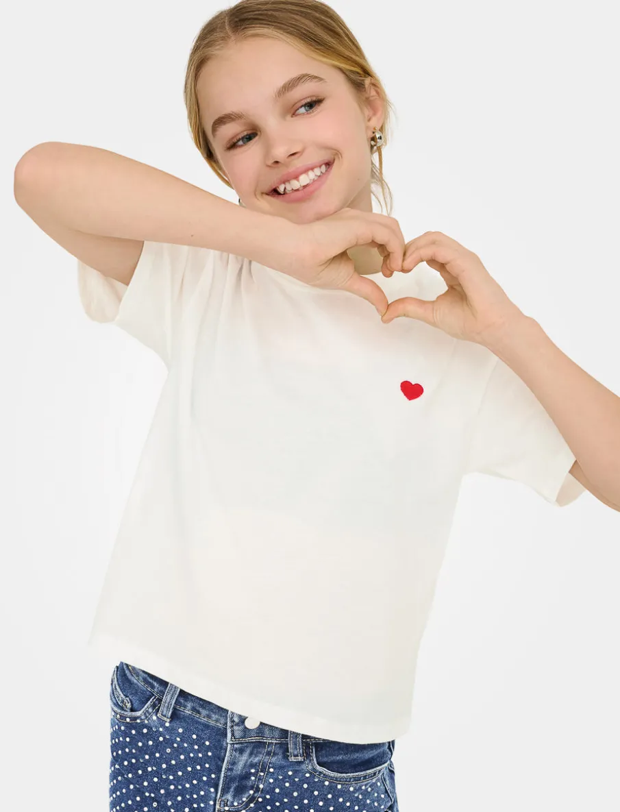 Organic Cotton Printed T-shirt