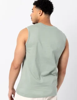 Organic Cotton Tank Top