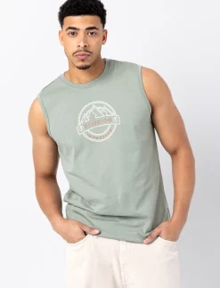 Organic Cotton Tank Top