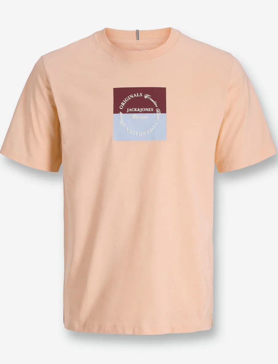 Organic cotton T-shirt