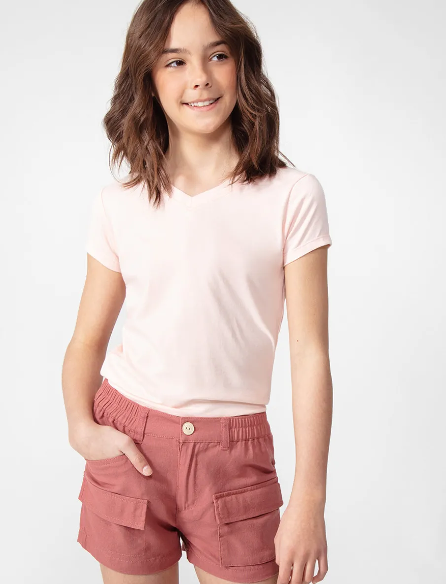 Organic Cotton T-Shirt