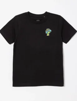 Organic Cotton T-shirt with Back Print – Little Boy
