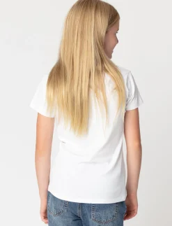 Organic Cotton V-neck T-shirt