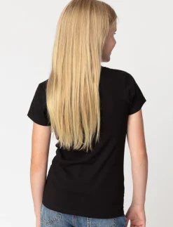 Organic Cotton V-neck T-shirt