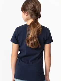 Organic Cotton V-neck T-shirt
