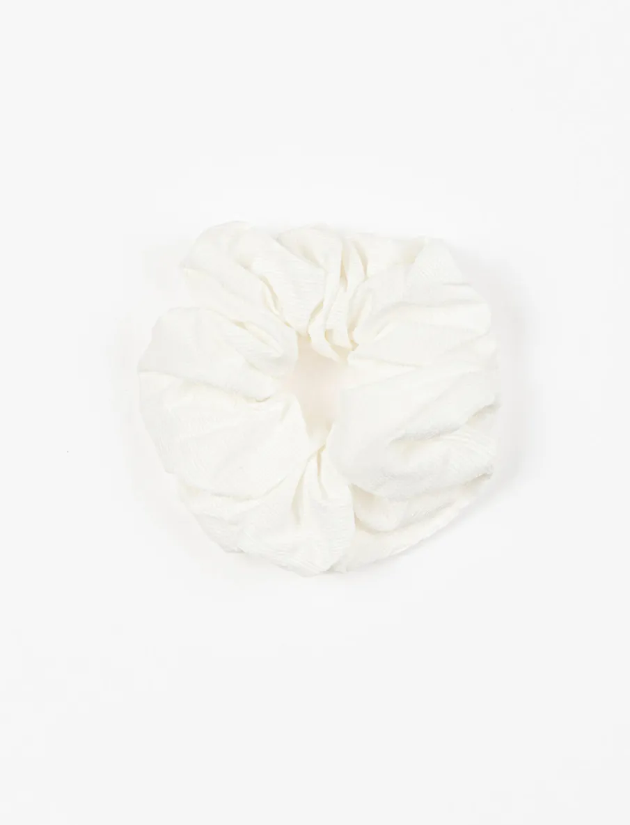 Oversized Scrunchie