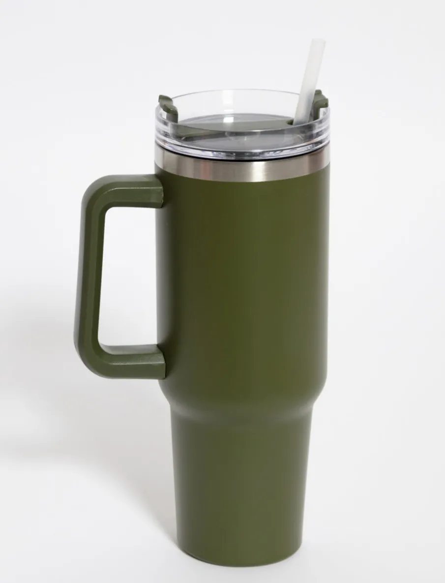 Oversized Travel Mug